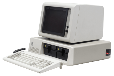 IBMパソコン
